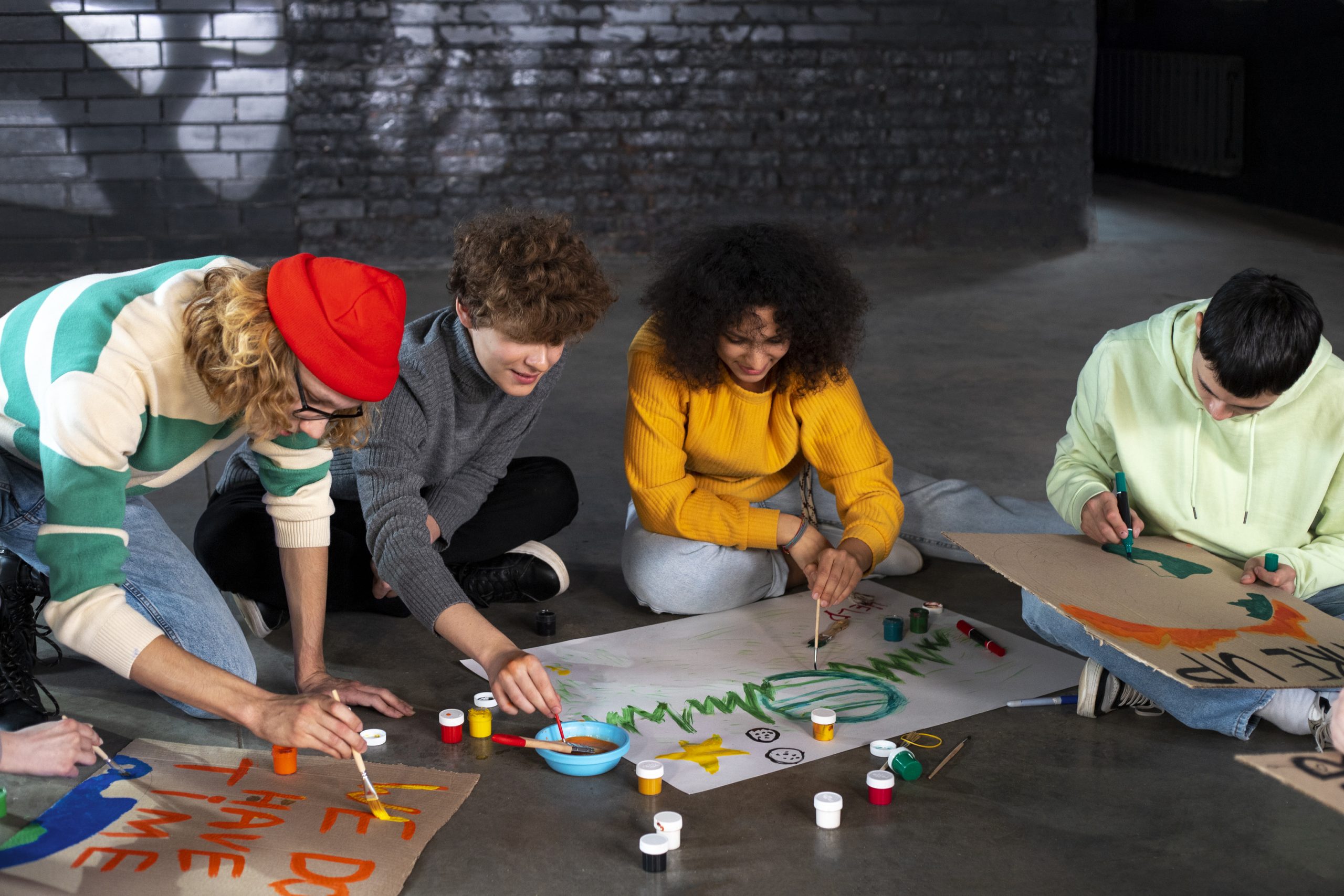 Sanat Terapisi - Yaratıcı Terapi Yöntemi