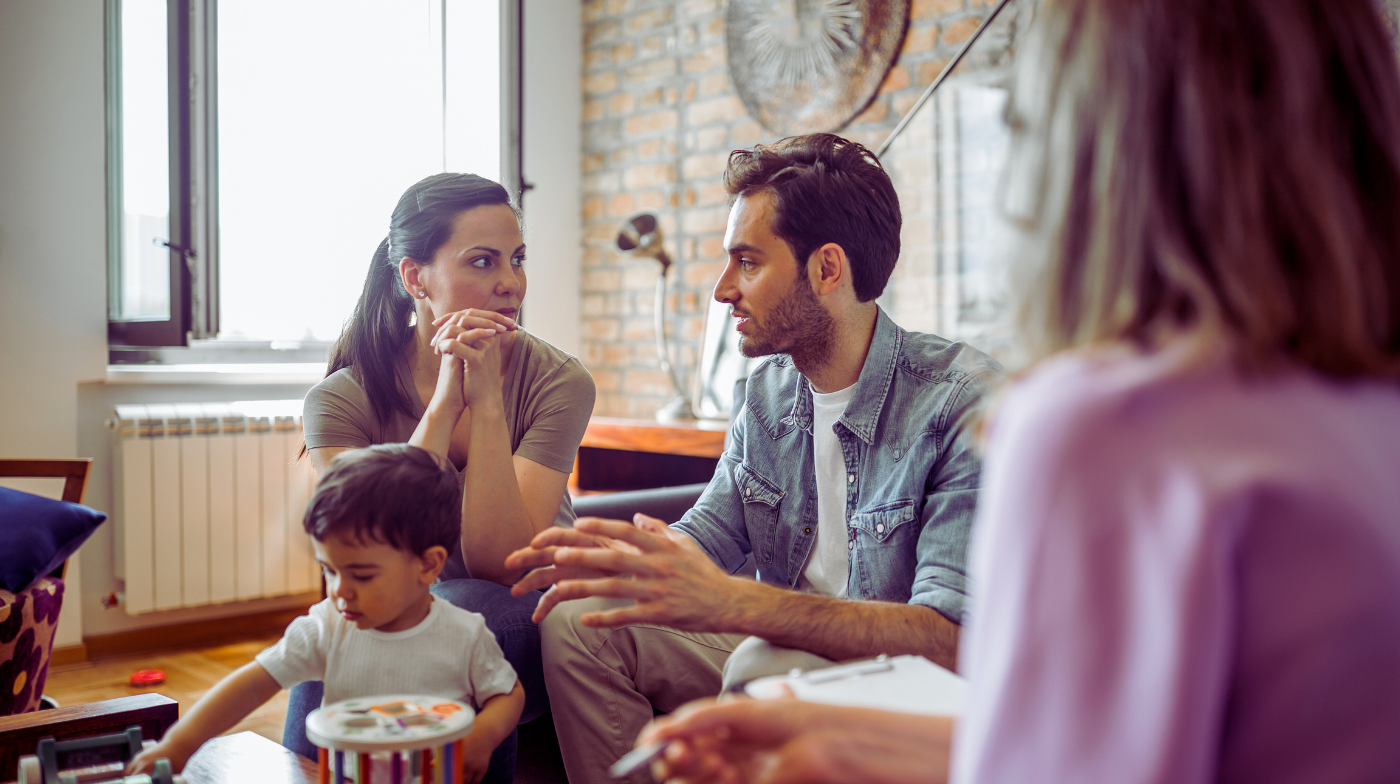 Bilinçli Anne Baba Olmak: İzmir Ebeveyn Danışmanlığı ve Aile Rehberliği
