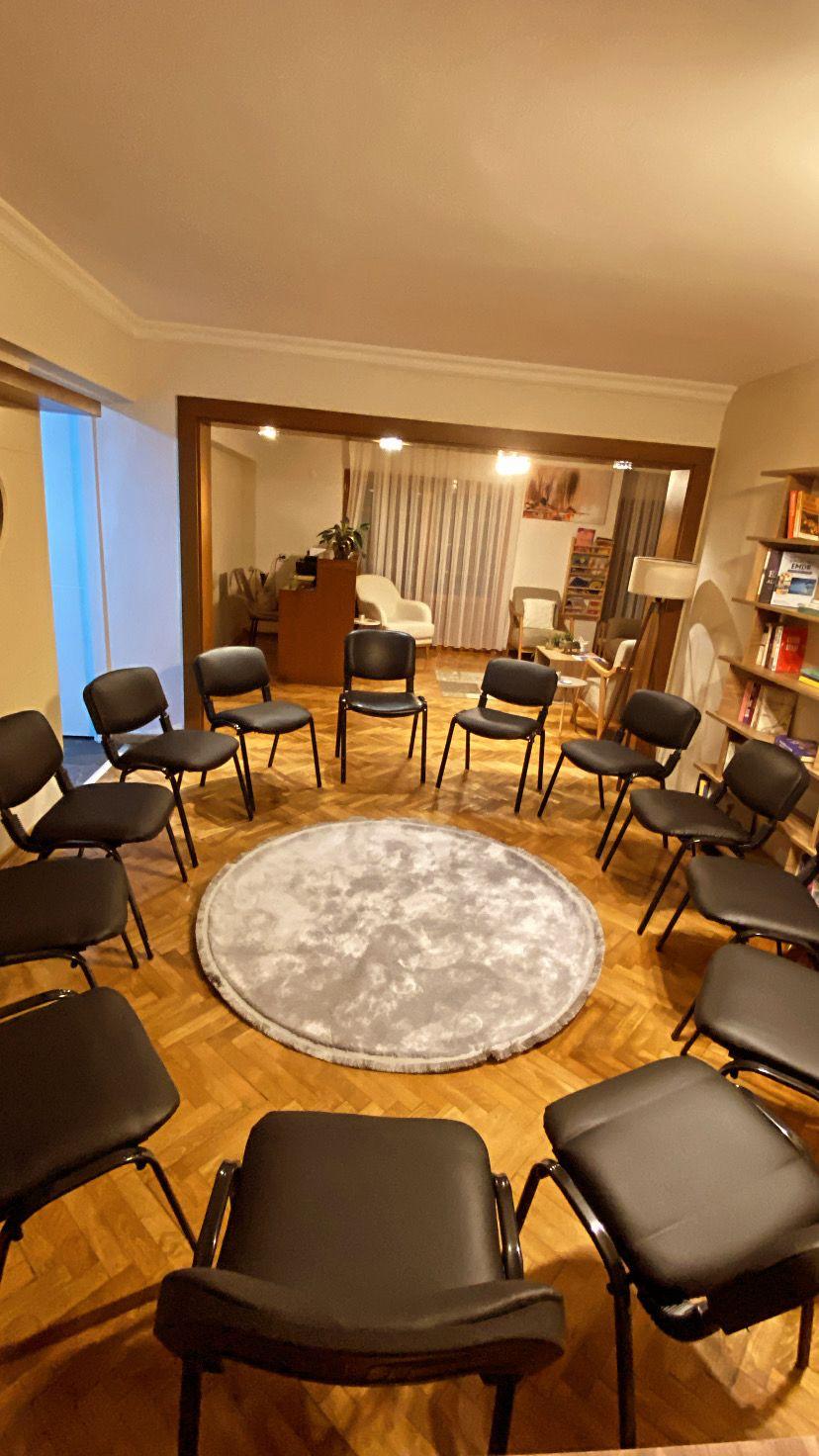 Grup Danışmanlığı Alanı