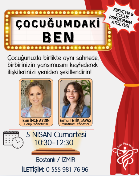 ÇOCUĞUMDAKİ  BEN